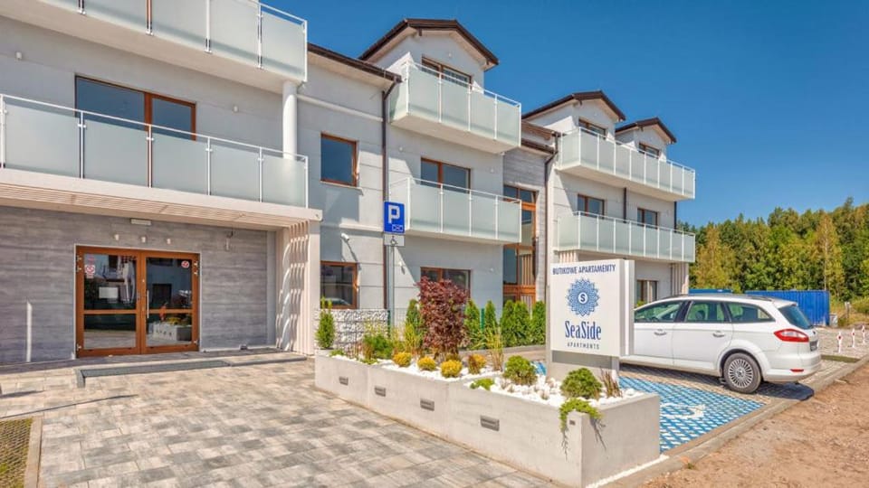 5D Apartament przy Plaży Apartment in West Pomeranian Voivodeship, Poland