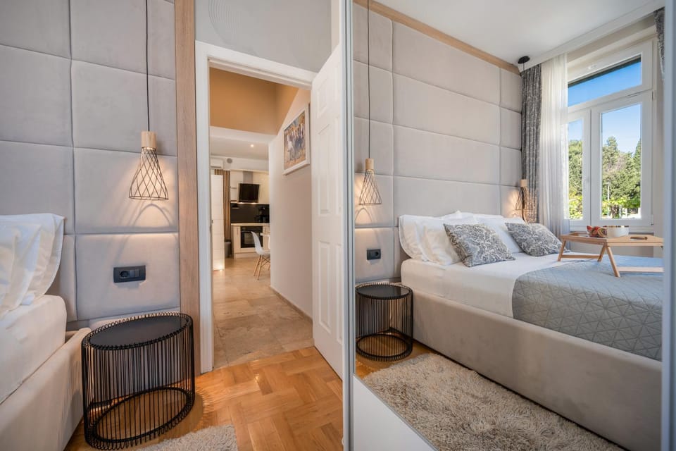 Premium apartment ALBA ROSA Apartment in Split