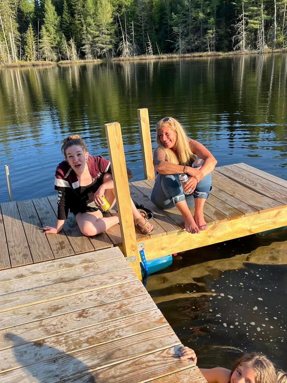 Ladd Pond Cabins and Campground, LLC Cabin in New Hampshire