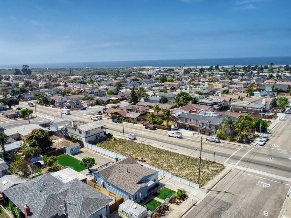 432 Saratoga House in Grover Beach