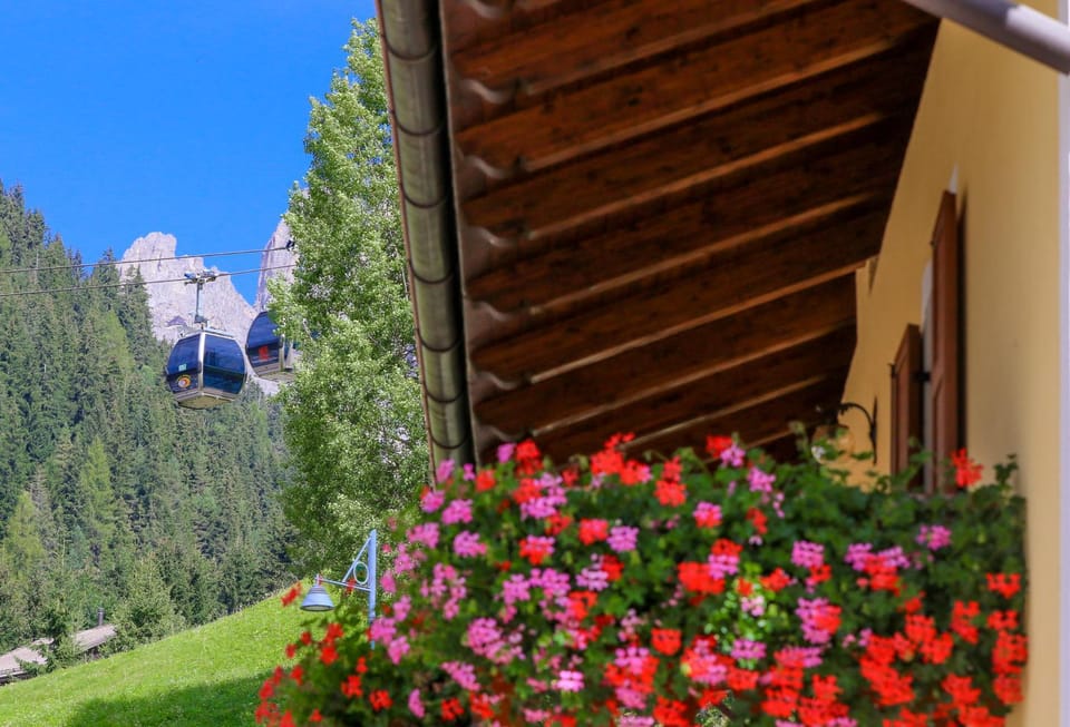 Property building, Landmark view