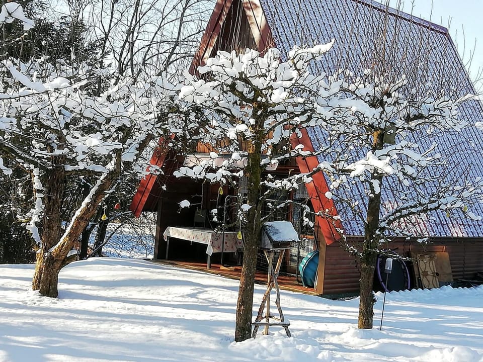 Ferienhaus Ederer House in Bavaria
