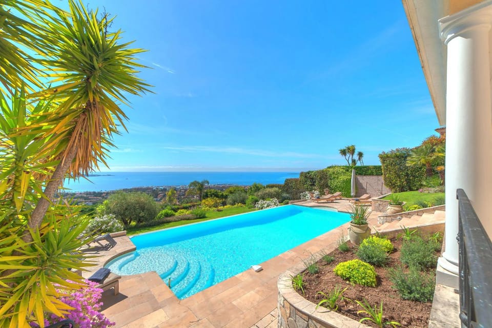 Day, Garden, Pool view, Sea view, Swimming pool, Swimming pool, Open Air Bath