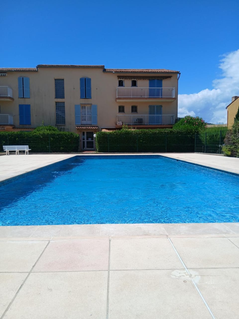 Property building, Swimming pool, Swimming pool