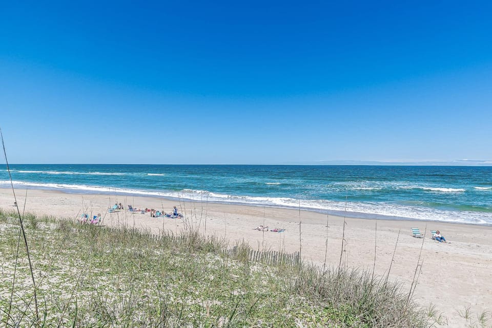 Beaulieu-Sur-Duck - Sanderling, Ocean View, Steps to Direct Boardwalk, Pets OK, Flex Stays House in Sanderling
