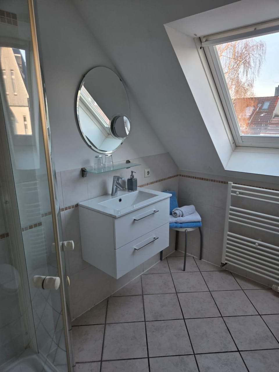 Appartementhaus "Helgoland" Apartment in Cuxhaven