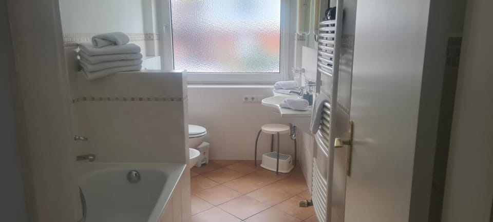 Appartementhaus "Helgoland" Apartment in Cuxhaven