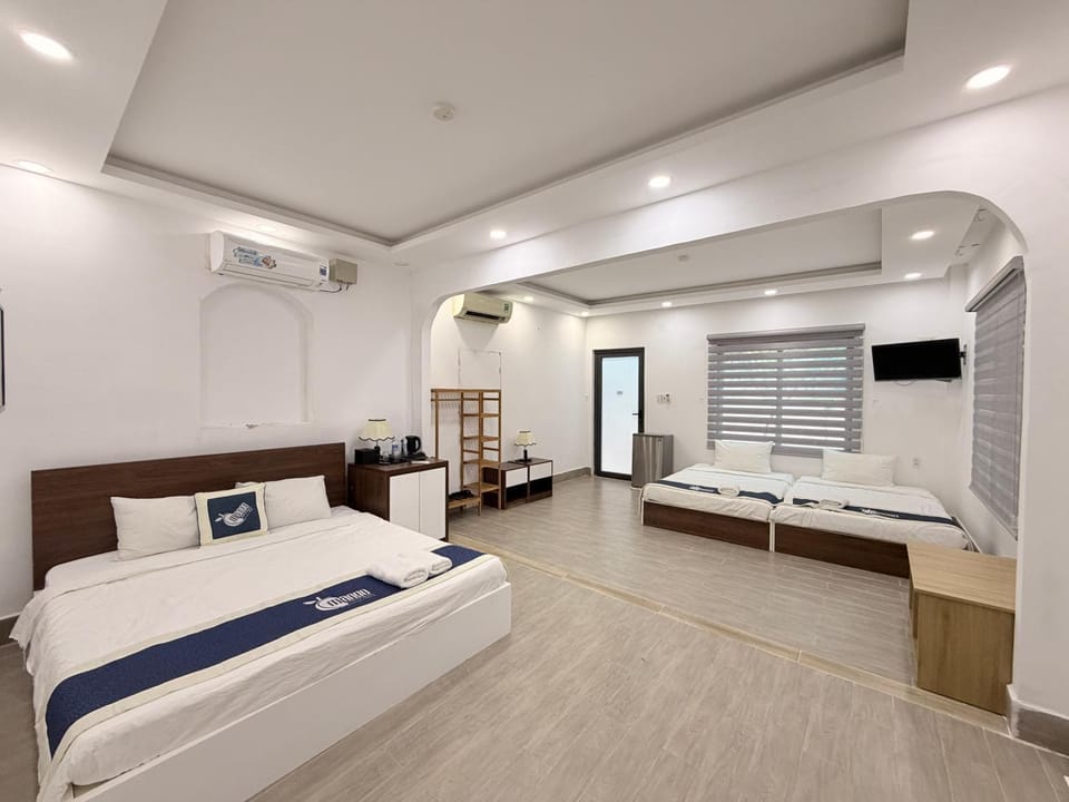 Mango Villa Long Hải Beach Nature lodge in Vung Tau