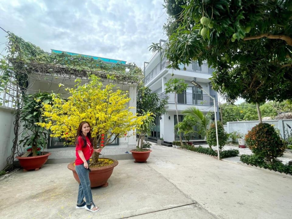 Mango Villa Long Hải Beach Nature lodge in Vung Tau