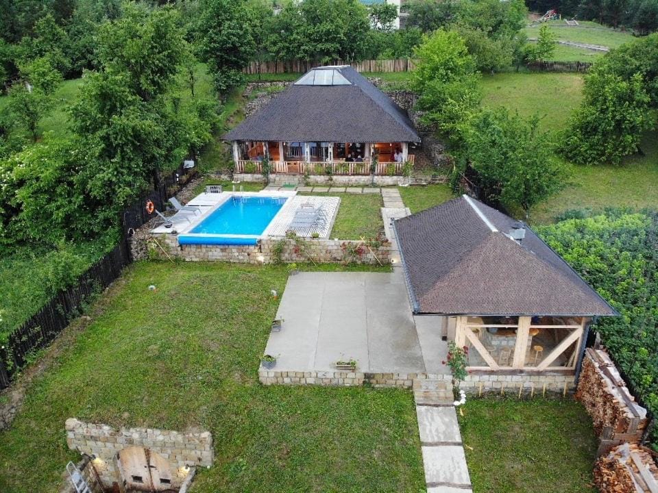 Casa Thymus Villa in Moldova