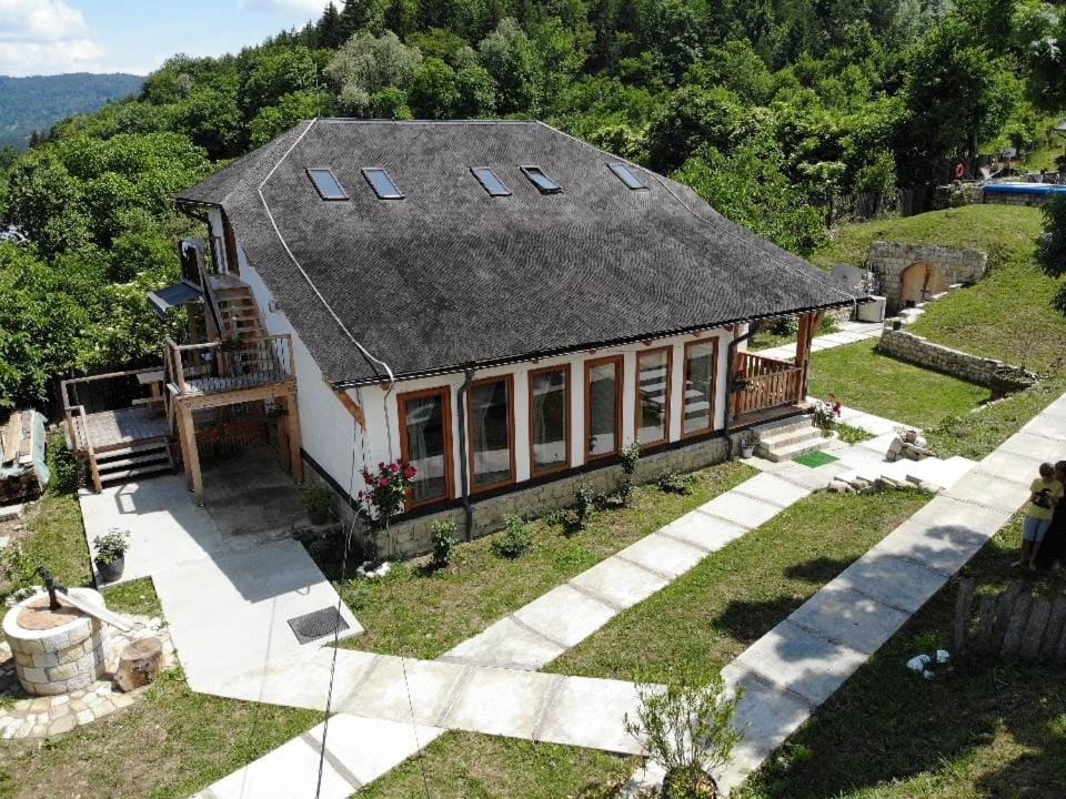 Casa Thymus Villa in Moldova