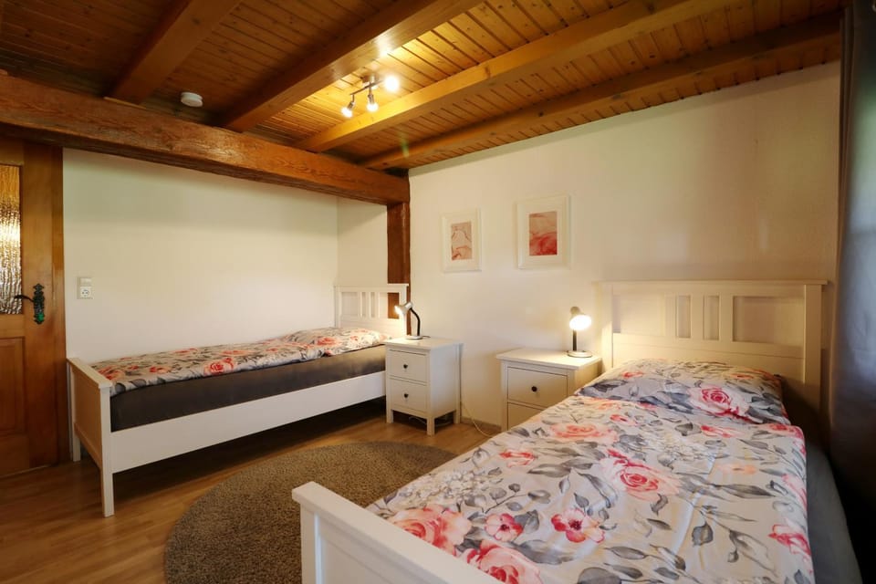 Schwarzwaldhaus Krebs - Peter Lustig, Lenzkirch, Feldberg Apartment in Baden-Württemberg