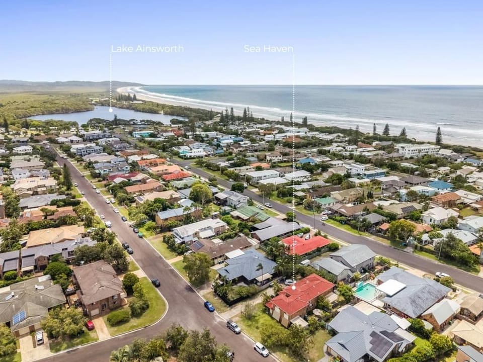 Sea Haven Villa in Lennox Head