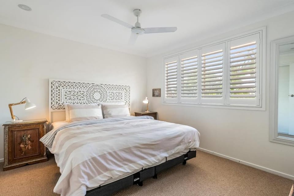 Sea Haven Villa in Lennox Head