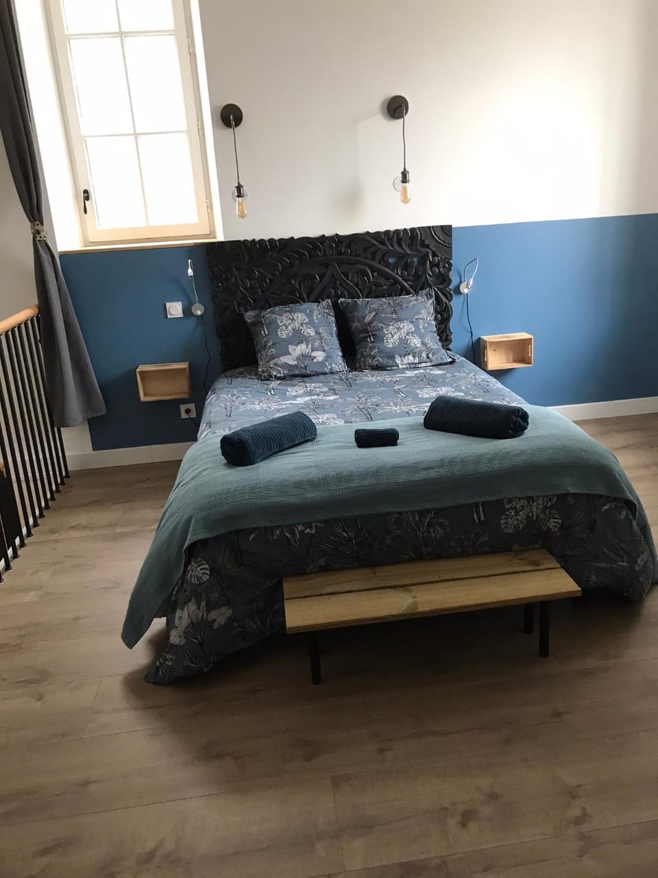 Bourg superbe appart avec vue magnifique Apartment in Nouvelle-Aquitaine