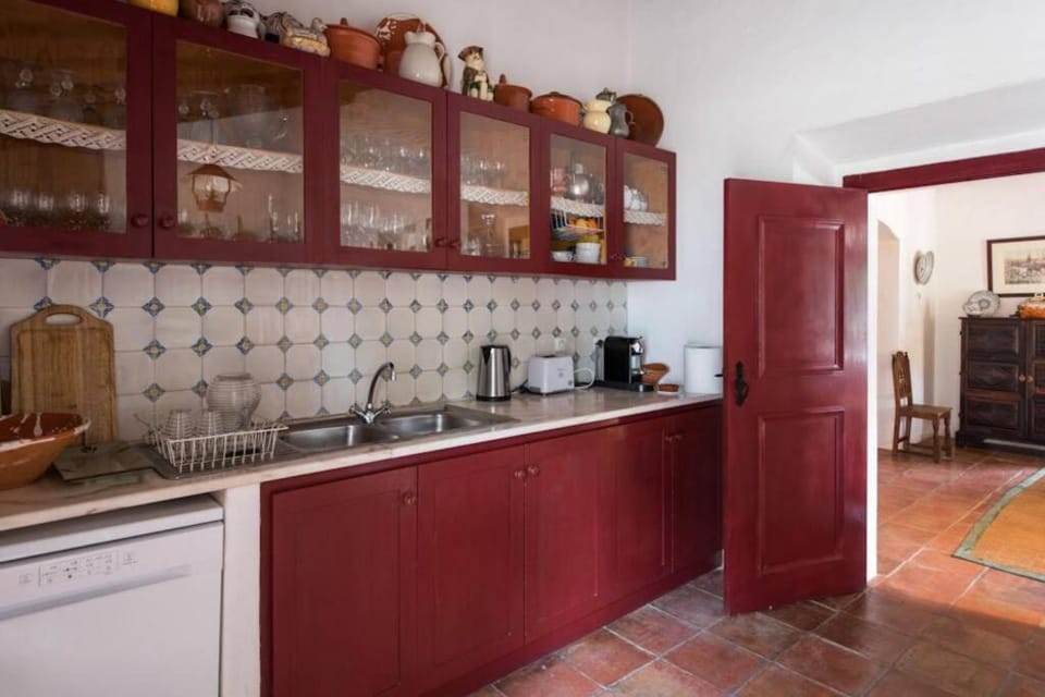 Communal kitchen
