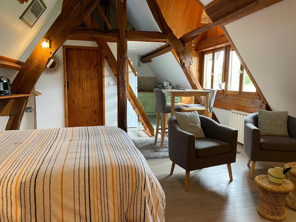 L'atypique au pays de Honfleur House in Normandy