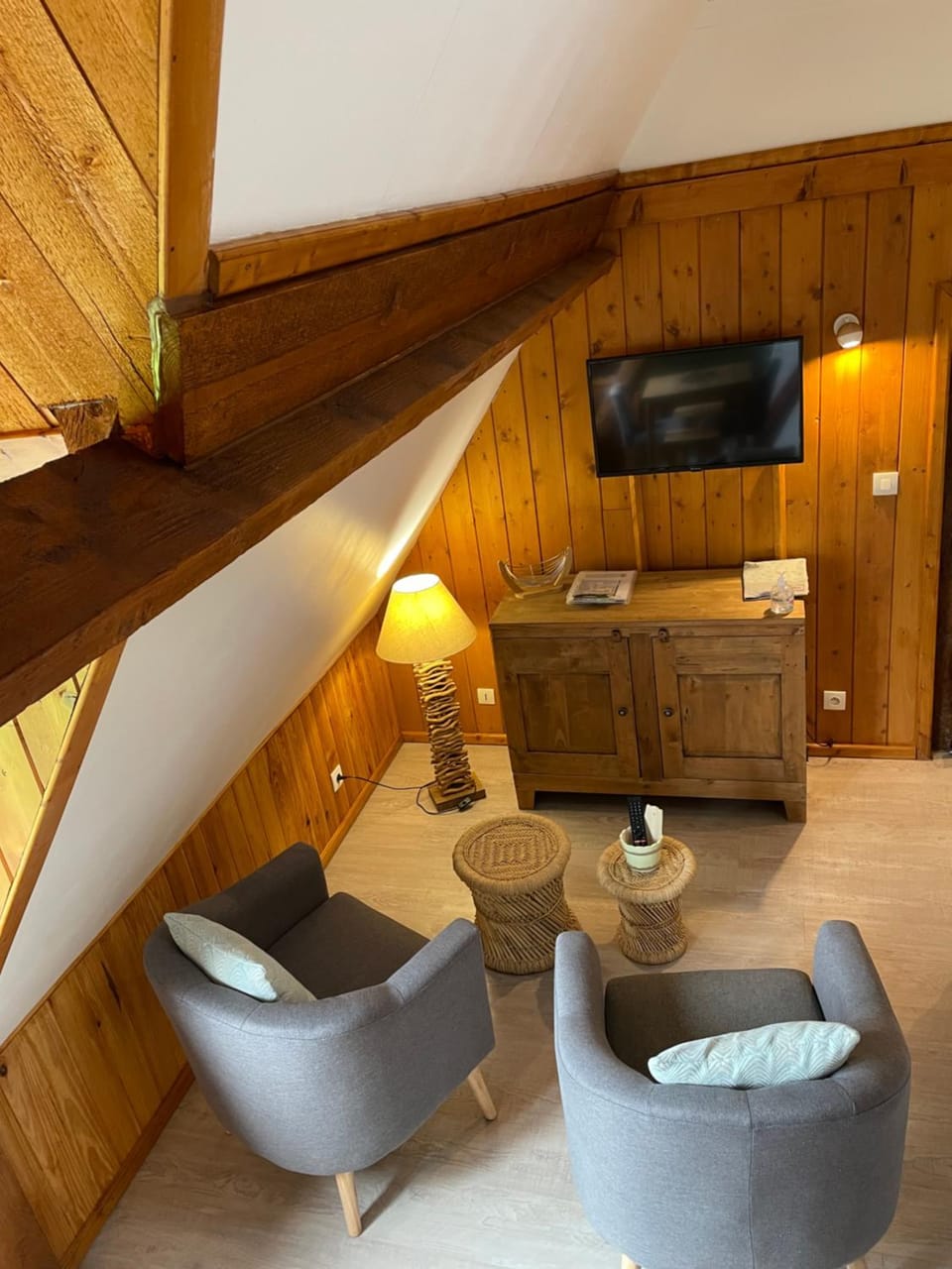 L'atypique au pays de Honfleur House in Normandy