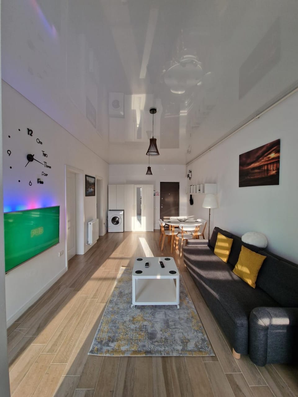 Mamaia Beach Relaxing Apartment Apartment in Constanța County
