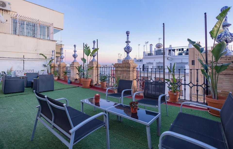 Balcony/Terrace