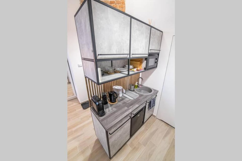 Coffee/tea facilities, Kitchen or kitchenette
