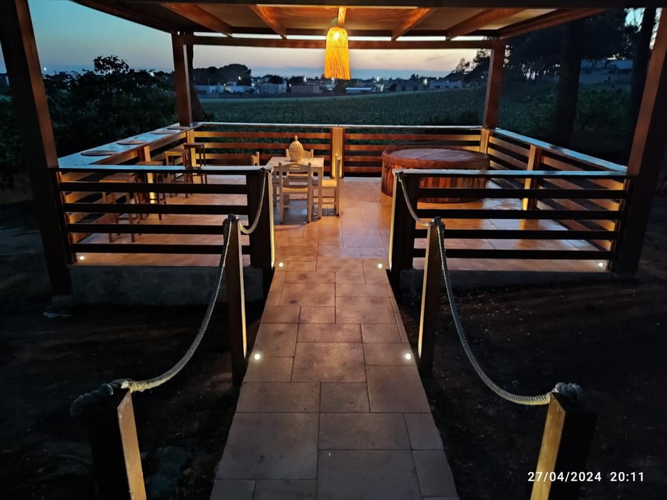 Vento del Sud House in Province of Taranto