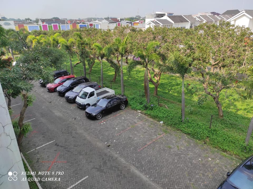 Comfy Emerald Hill Karawang Apartment in West Java