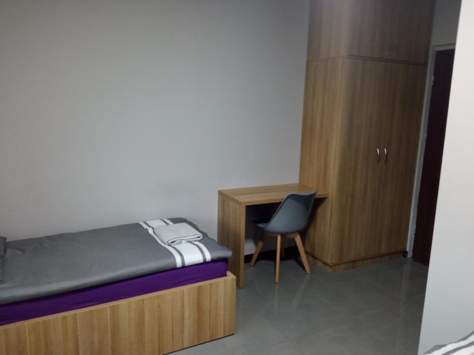 Bedroom, wardrobe