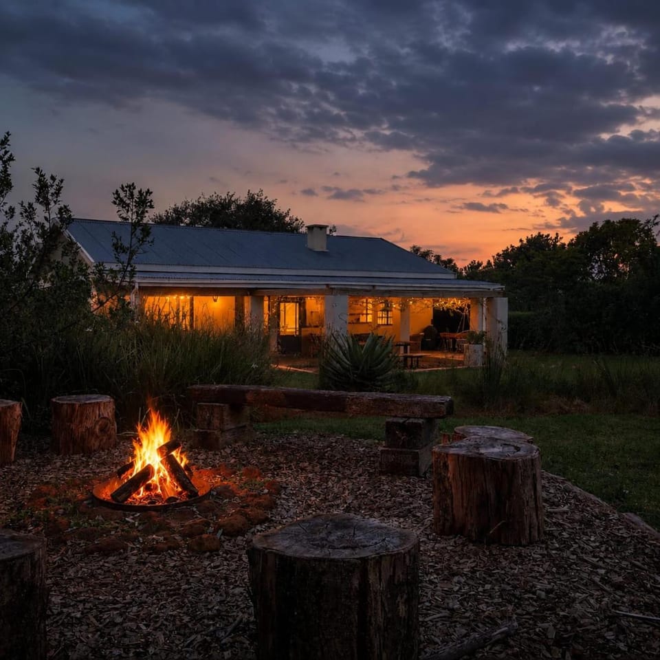 The Aloes Farm - The Studio & The Gallery Apartment in KwaZulu-Natal