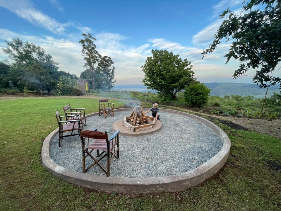Patio, BBQ facilities, Garden, View (from property/room), Garden view, flat iron