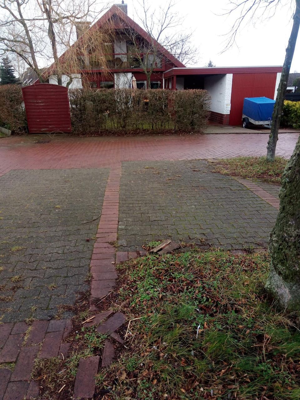 Ohne Sorgen Apartment in Goslar