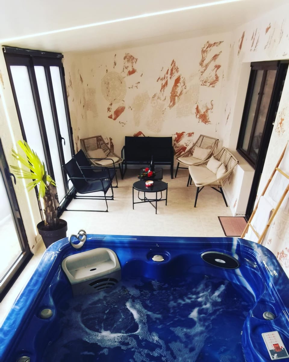 Hot Tub