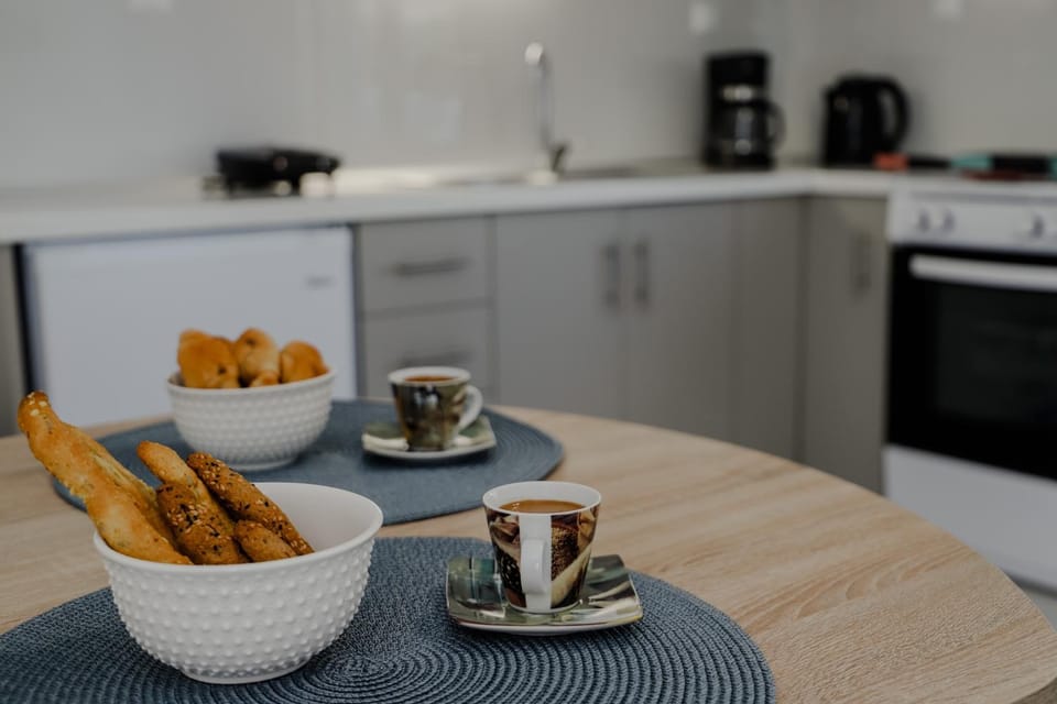 The Olive House Apartment in Nea Peramos