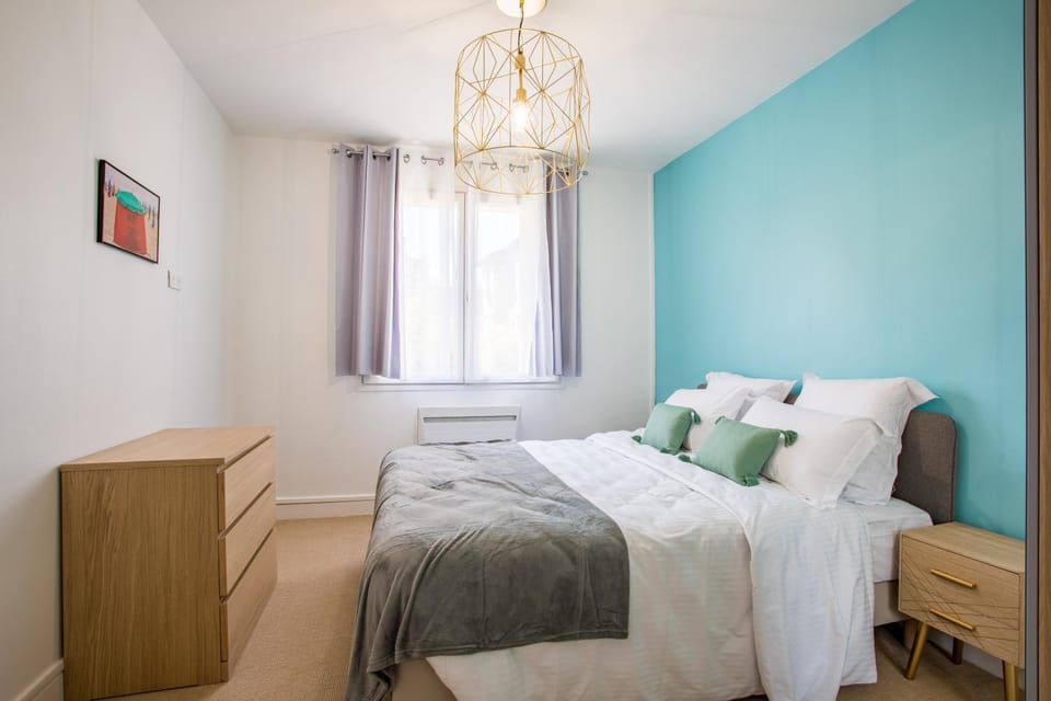 Maison Morny Apartment in Deauville