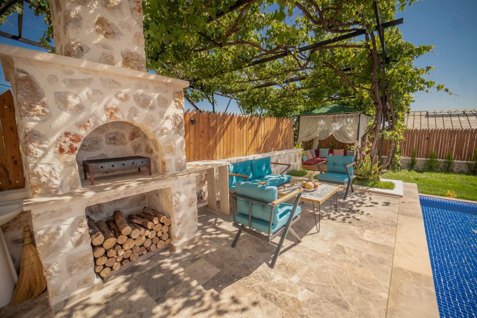 BBQ facilities