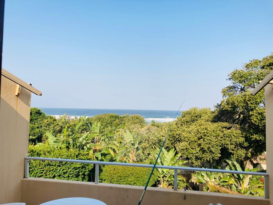 Natural landscape, Balcony/Terrace, Sea view