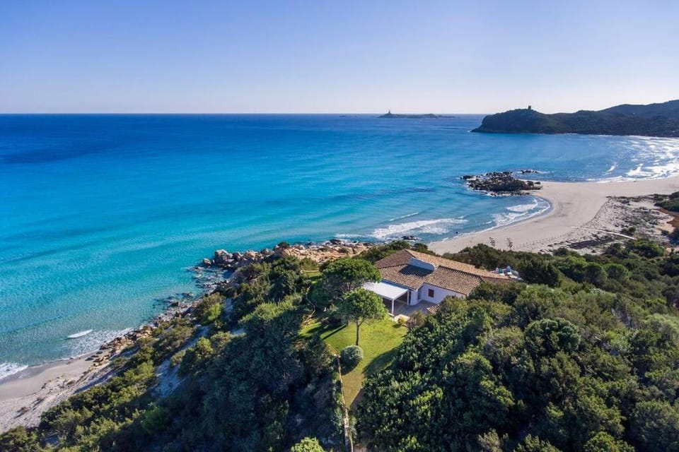 Bird's eye view, View (from property/room), Sea view