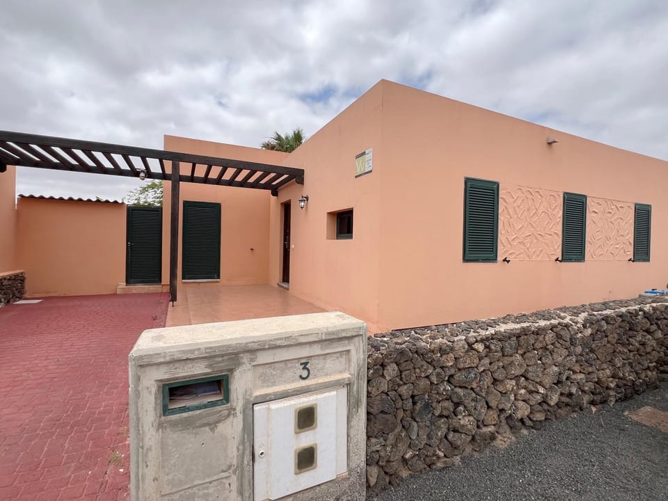 Anahi homes Corralejo -Villa Codeso 3 Villa in Maxorata