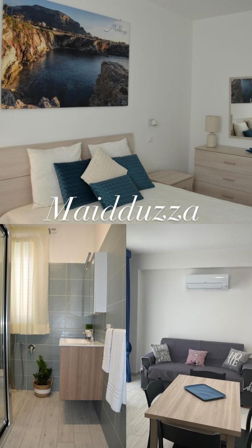 PESCA AZZURRA Apartment in Terrasini