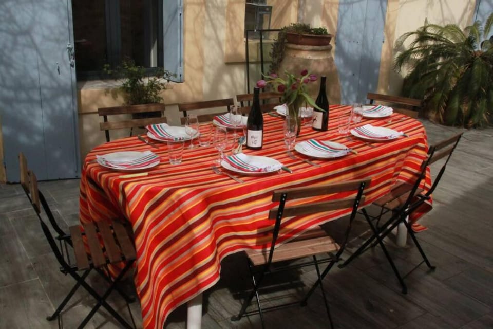 Sous la Tonnelle, maison de vacances House in Occitanie