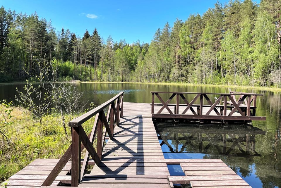 Natural landscape, Beach, On site, Lake view