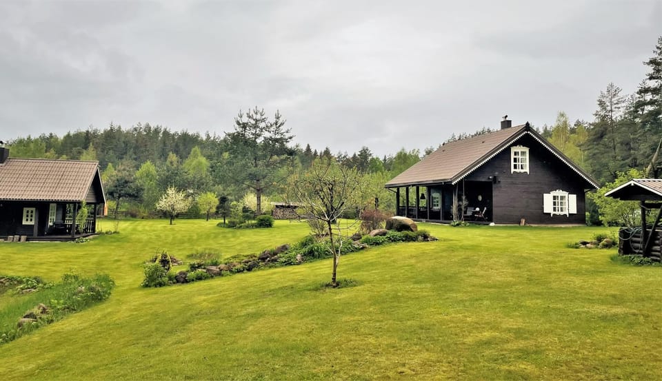 Property building, Garden, Sauna, On site
