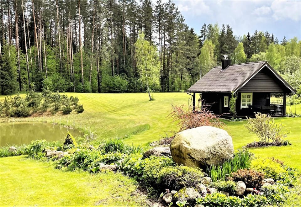 Sauna, On site