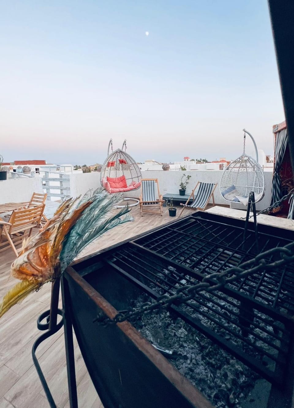 BBQ facilities