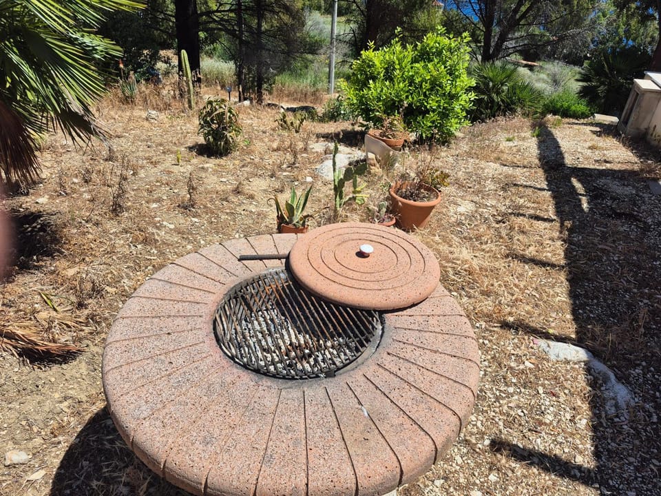 BBQ facilities