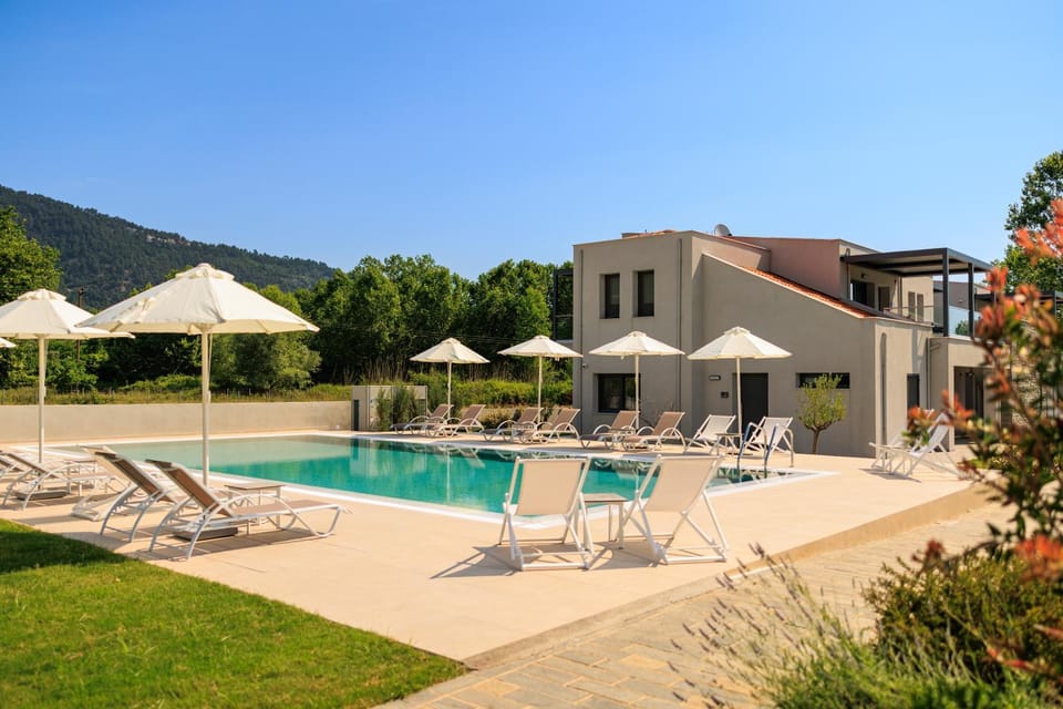 Marajo Suites Apartment hotel in Thasos