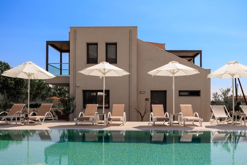 Marajo Suites Apartment hotel in Thasos