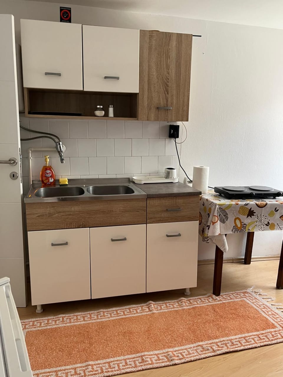 Smeštaj Dimitrijević Apartment in Serbia