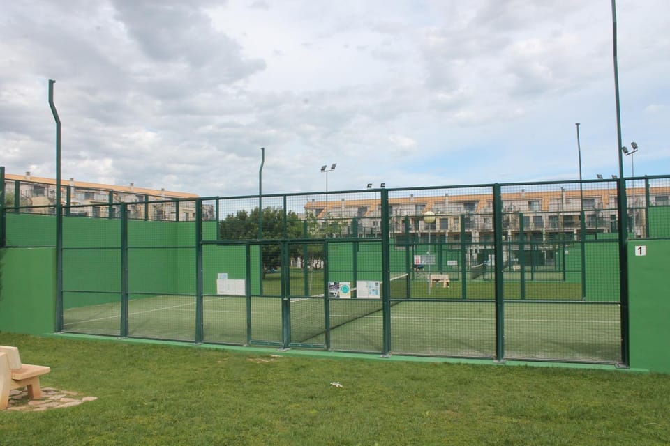 Panorámica Golfmar c/ Generalitat Apartment in Montsià