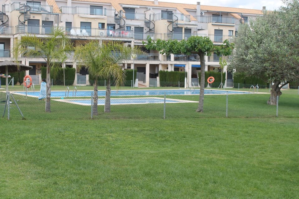 Panorámica Golfmar c/ Generalitat Apartment in Montsià